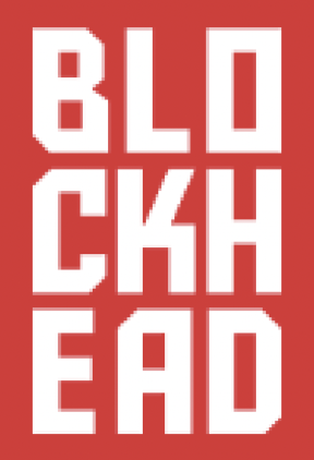 Blockheadmoto Motorcycle Giveaway Platform logo